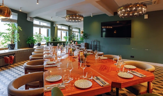 Фото №6 зала Зона №4