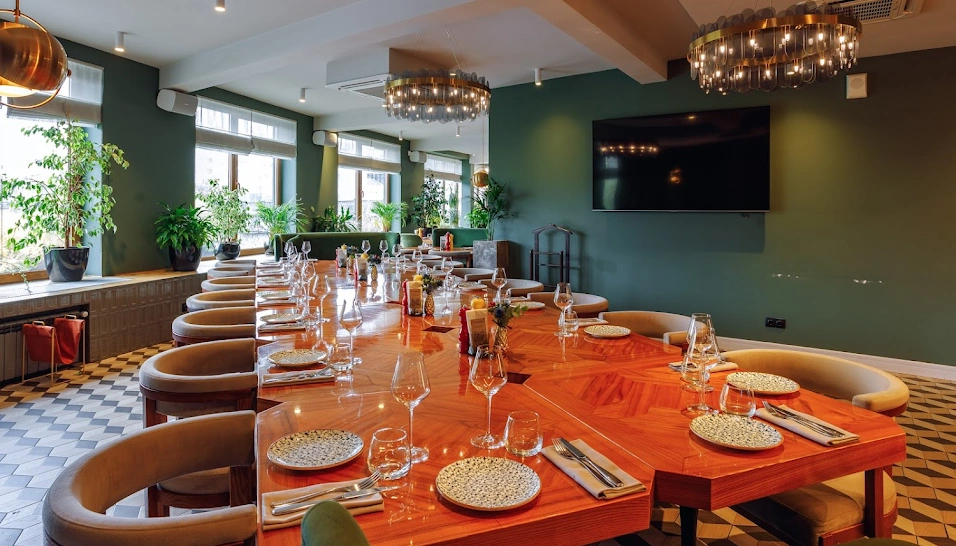 Фото №6 зала Зона №4