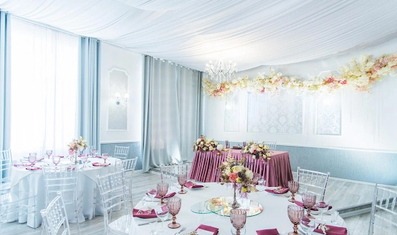 Фото №6 зала Serebro