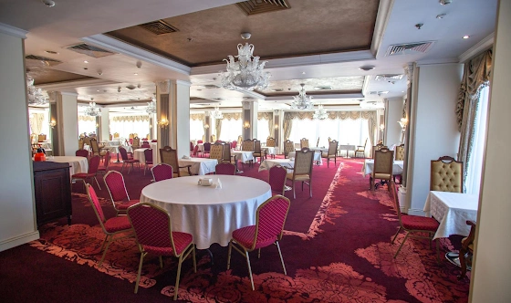 Фото №4 зала Ресторан «Тиберио»