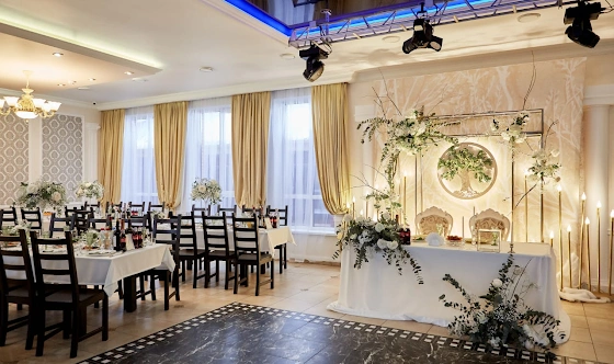 Фото №1 зала Банкетный зал