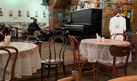 Фото №10 зала Основной зал 