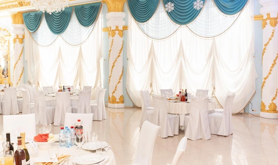 Фото №7 зала Банкетный зал