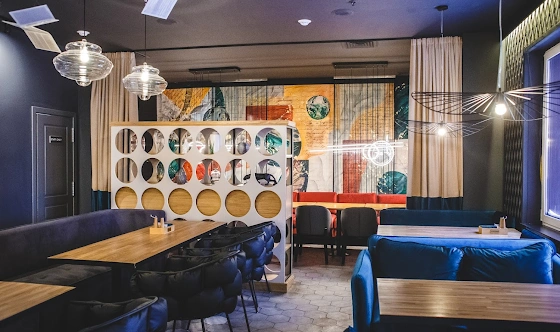 Фото №12 зала Основной зал