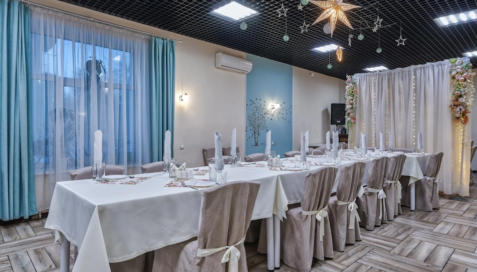 Фото №13 зала Основной зал 