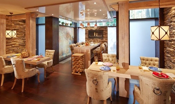 Фото №2 зала Зал «Пиццерия»