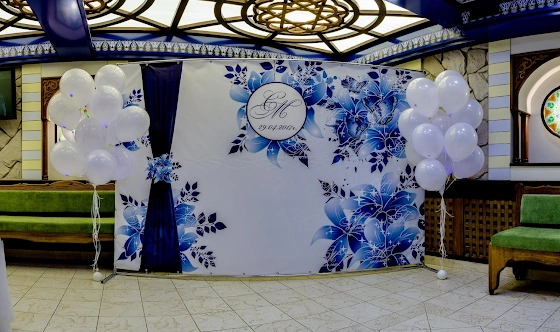 Фото №9 зала Шафран