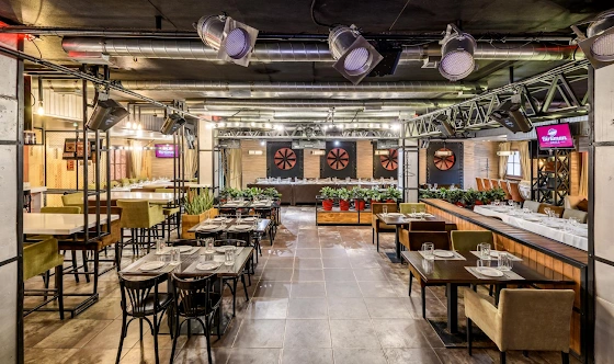 Фото №7 зала Банкетный зал