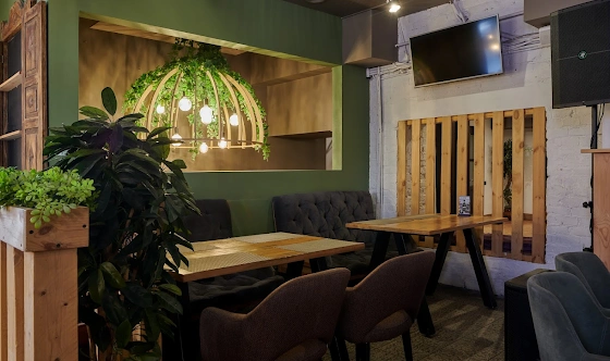 Фото №6 зала Зал на 2 этаже 