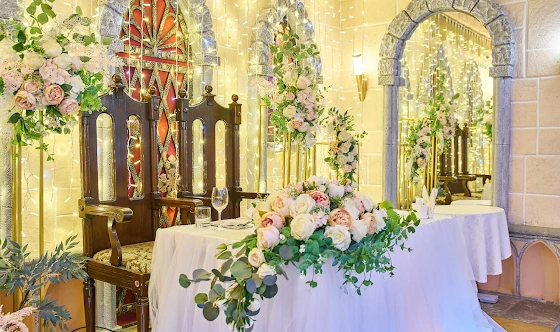 Фото №8 зала Зал «Рыцарский»