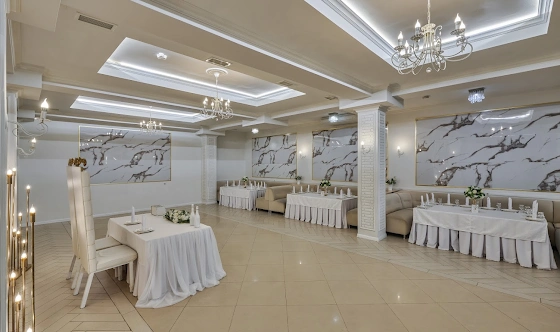 Фото №5 зала Зал «Мадина»