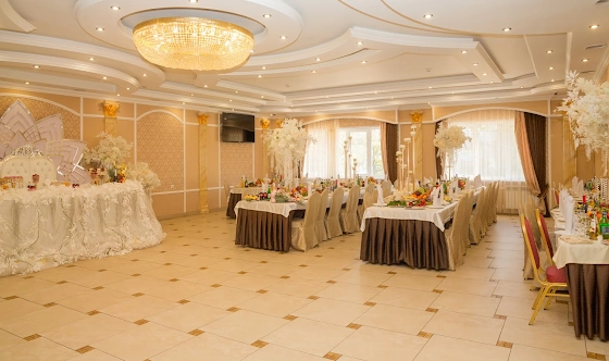 Фото №15 зала Банкетный зал