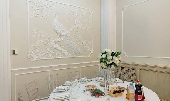 Фото №4 зала Зал «‎Европейский»