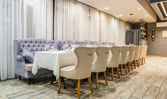 Фото №9 зала Основной зал