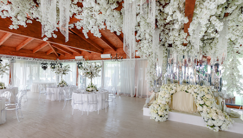 Фото №1 зала Зал «ЗАГС»