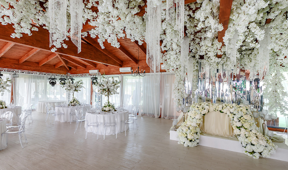 Фото №1 зала Зал «ЗАГС»