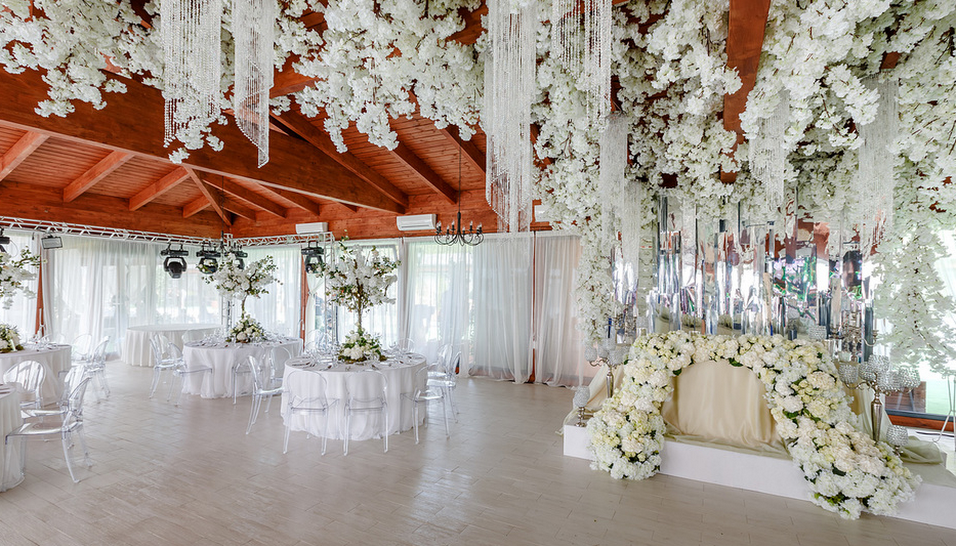 Фото №1 зала Зал «ЗАГС»