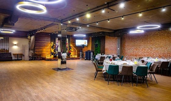 Фото №14 зала Банкетный зал