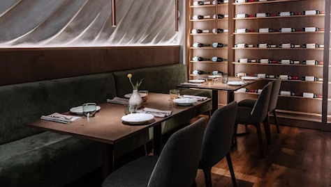 Фото №4 зала Зал "MUZA"