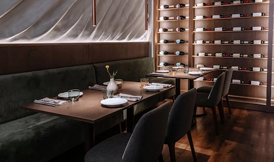 Фото №4 зала Зал "MUZA"