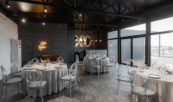 Фото №9 зала Зал "Sevens Sky"