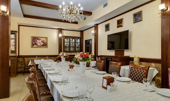 Фото №5 зала Банкетный зал