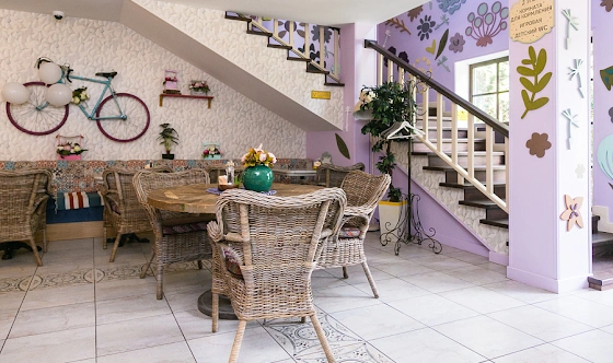 Фото №9 зала Зал «Фазенда»