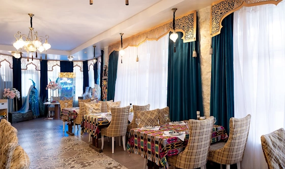 Фото №6 зала Ресторан "Регистан"