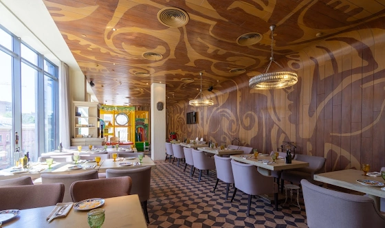 Фото №2 зала Светлый зал 