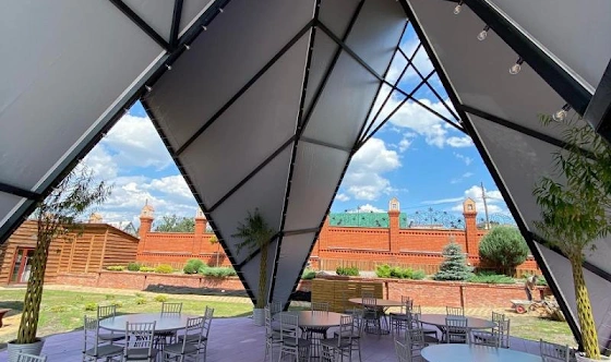 Фото №6 зала Подиум