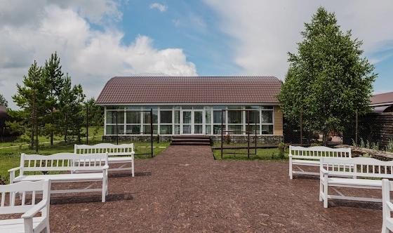 Фото №13 зала Ресторан "Лось-Найкин"