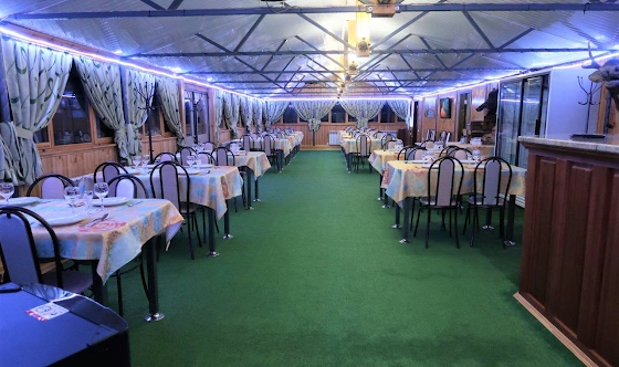 Фото №3 зала Кафе