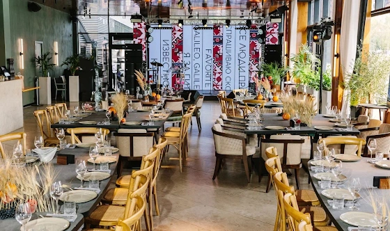 Фото №2 зала Основной зал