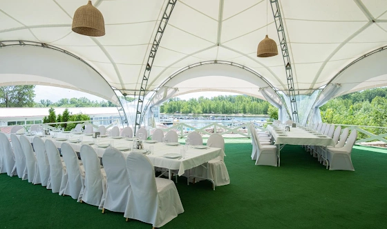 Фото №14 зала Шатёр