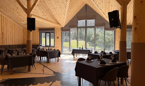 Фото №13 зала Банкетный зал