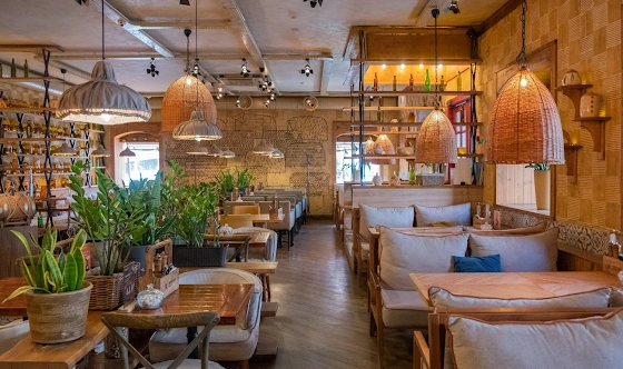 Фото №2 зала Основной зал