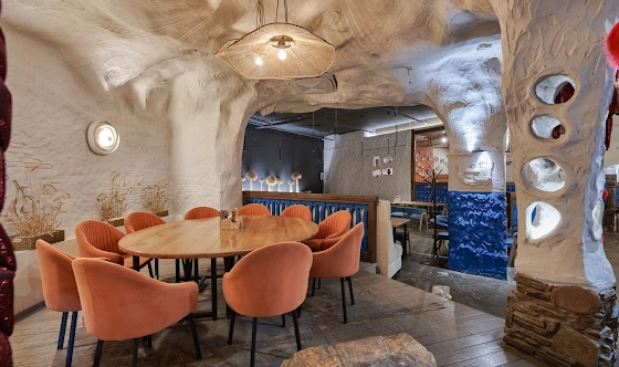 Фото №12 зала Основной зал 