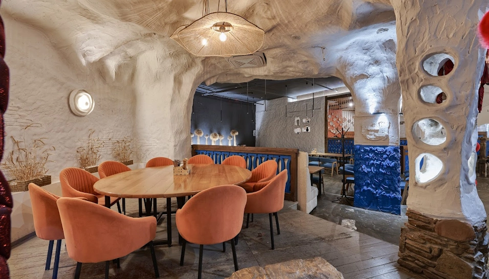 Фото №12 зала Основной зал 