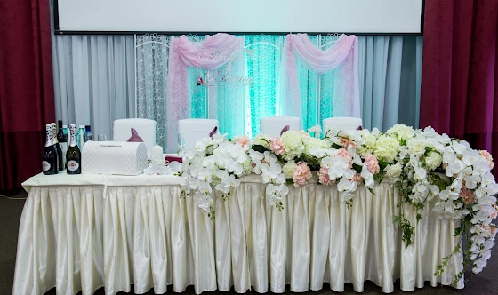 Фото №2 зала Red Hall