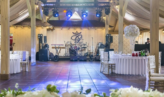 Фото №9 зала Шатер «Еловый»