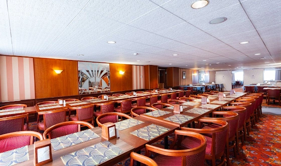 Фото №13 зала Ресторан «Брассери Эрте»