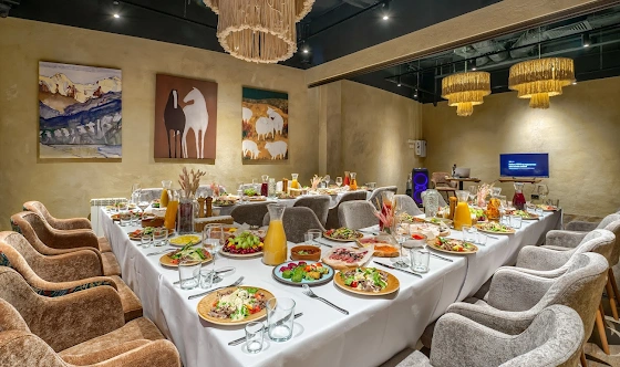 Фото №9 зала Банкетный зал-трансформер 