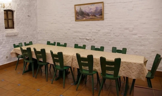 Фото №8 зала Коттедж «Швейцарские  апартаменты»