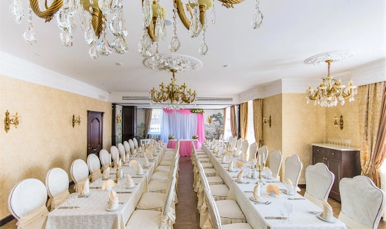 Фото №1 зала Банкетный зал