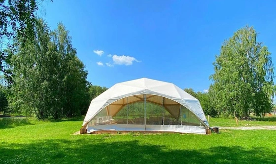 Фото №9 зала Шатер