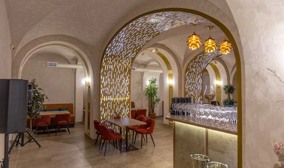 Фото №10 зала Зал «Цоколь»