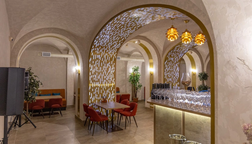 Фото №10 зала Зал «Цоколь»