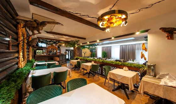 Фото №1 зала Основной зал