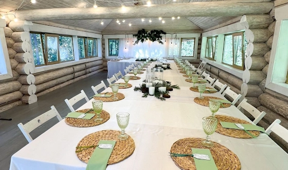 Фото №1 зала Крытая беседка с мангалом