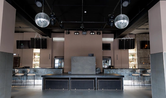 Фото №8 зала Зал «Танцпол»